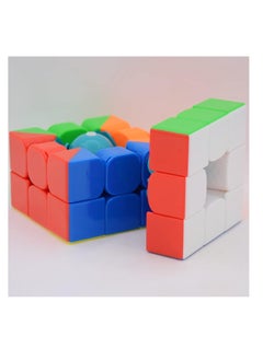 MoYu MoYu HUAMENG YS3M Maglev With Ball Core UV 3X3 Latest 2023 Version Stickerless Speedcube  - Image 4