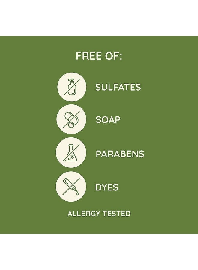 Aveeno Daily Moisturizing Body Wash, Body Wash for Dry Skin with Soothing Oat, Creamy Shower Cleanser, Gentle, Soap-Free and Dye-Free, Lightly Scented Body Wash, 33 FL OZ - Image 5