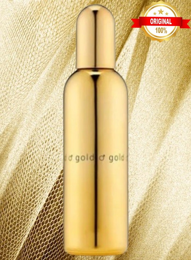 Colour Me Gold Perfume 90ml EDP - Image 2