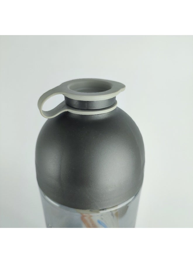 max plast Maxplast Legumes Jar – 1500 ml with Airtight Rubber Lid - Image 3