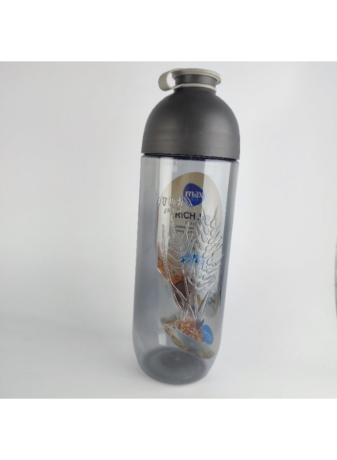 max plast Maxplast Legumes Jar – 1500 ml with Airtight Rubber Lid - Image 2