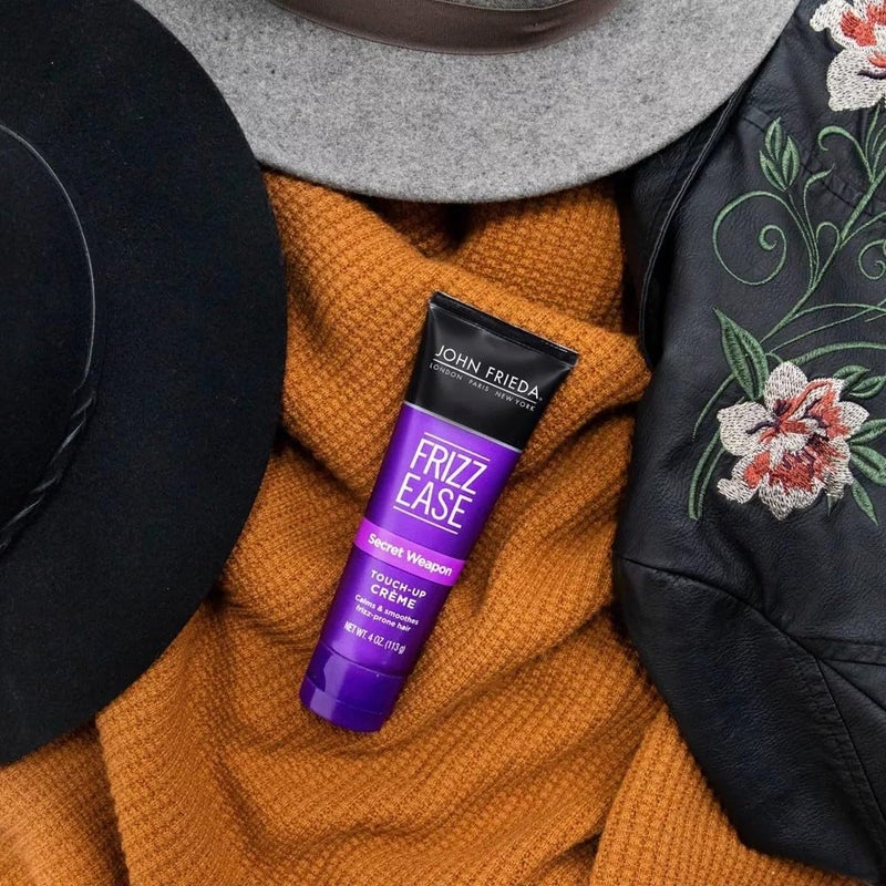 John Frieda Frizz-Ease Touch-Up Creme - 4 oz - Pack of 2 - Image 4