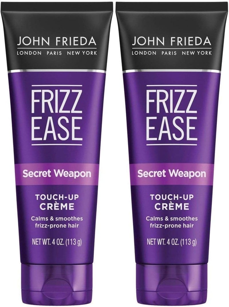 John Frieda Frizz-Ease Touch-Up Creme - 4 oz - Pack of 2 - Image 2