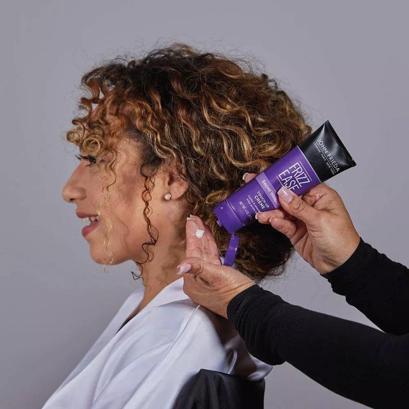 John Frieda Frizz-Ease Touch-Up Creme - 4 oz - Pack of 2 - Image 5