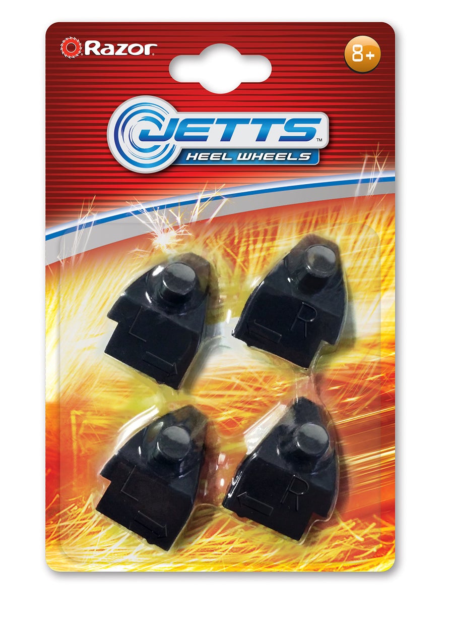 Razor Razor Jetts Spark Replacement - 4 Pack  - Image 1