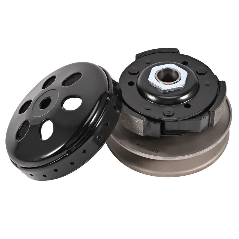 مجموعة قابض سباق عالية الأداء من تر كيمال لمحرك GY6 125cc 150cc 1P52QMI 1P57QMJ سكوتر موبايل ATV GoKart GY6125150CC