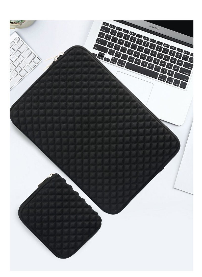 GULFLINK GULFLINK Laptop Sleeve Protective Case Soft Carrying Bag 13.3 inch  - Image 2