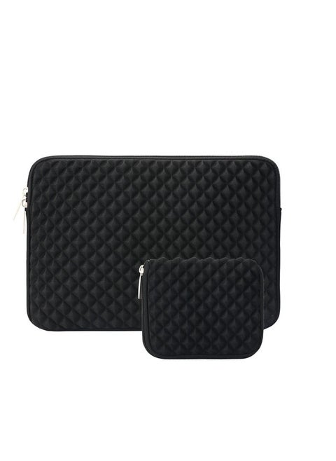 GULFLINK Laptop Sleeve Protective Case Soft Carrying Bag 13.3 inch