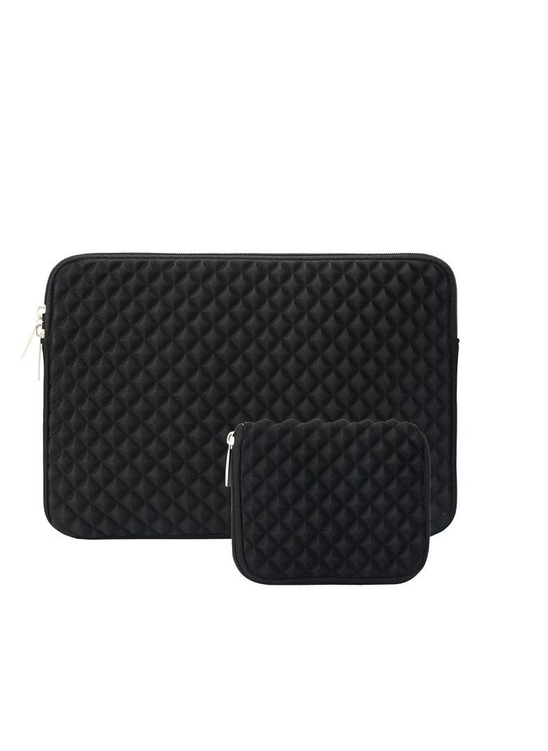 GULFLINK GULFLINK Laptop Sleeve Protective Case Soft Carrying Bag 13.3 inch  - Image 1