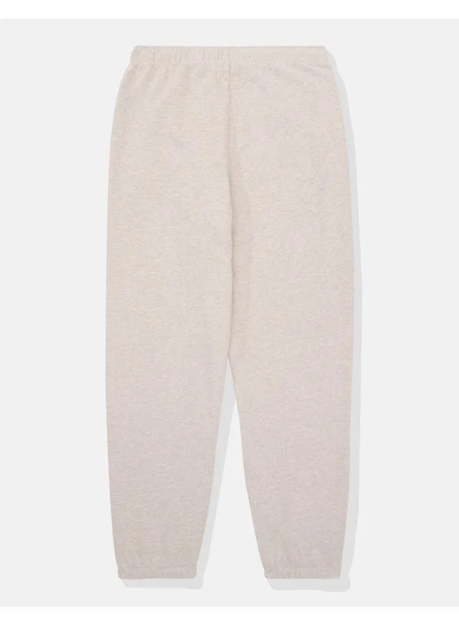 امريكان ايجل Fleece Graphic Baggy Jogger