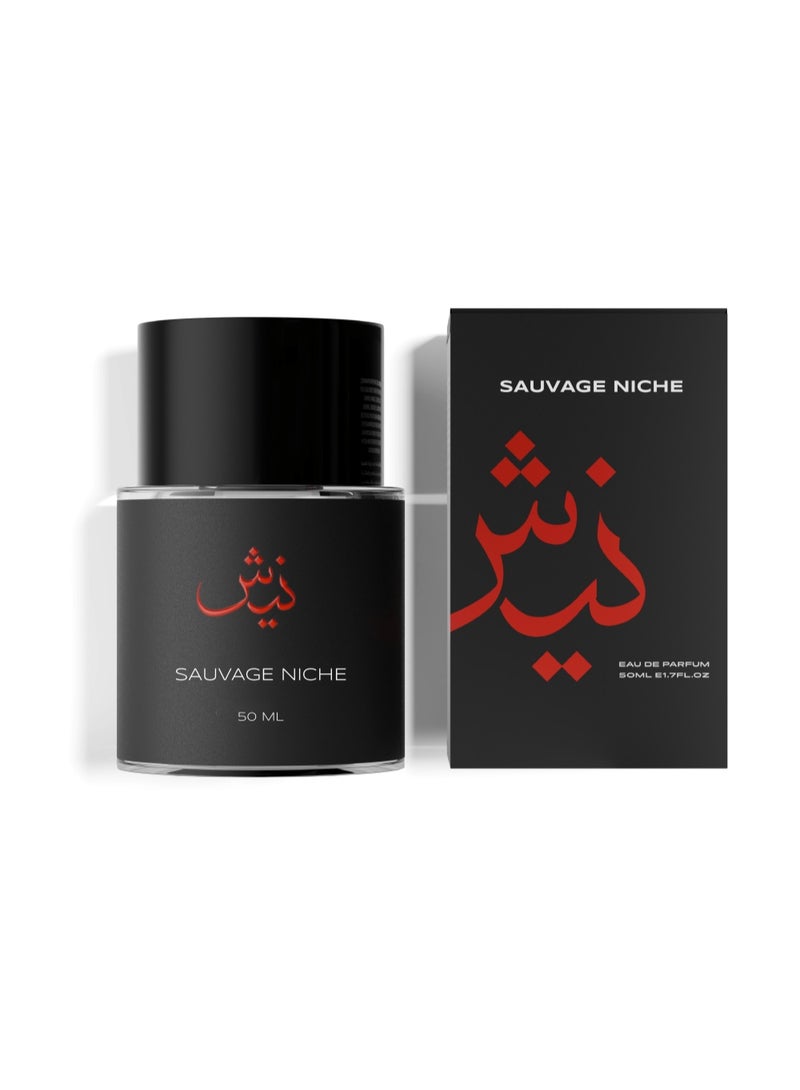 NICHE SAUVAGE NICHE 50 ML - Image 2