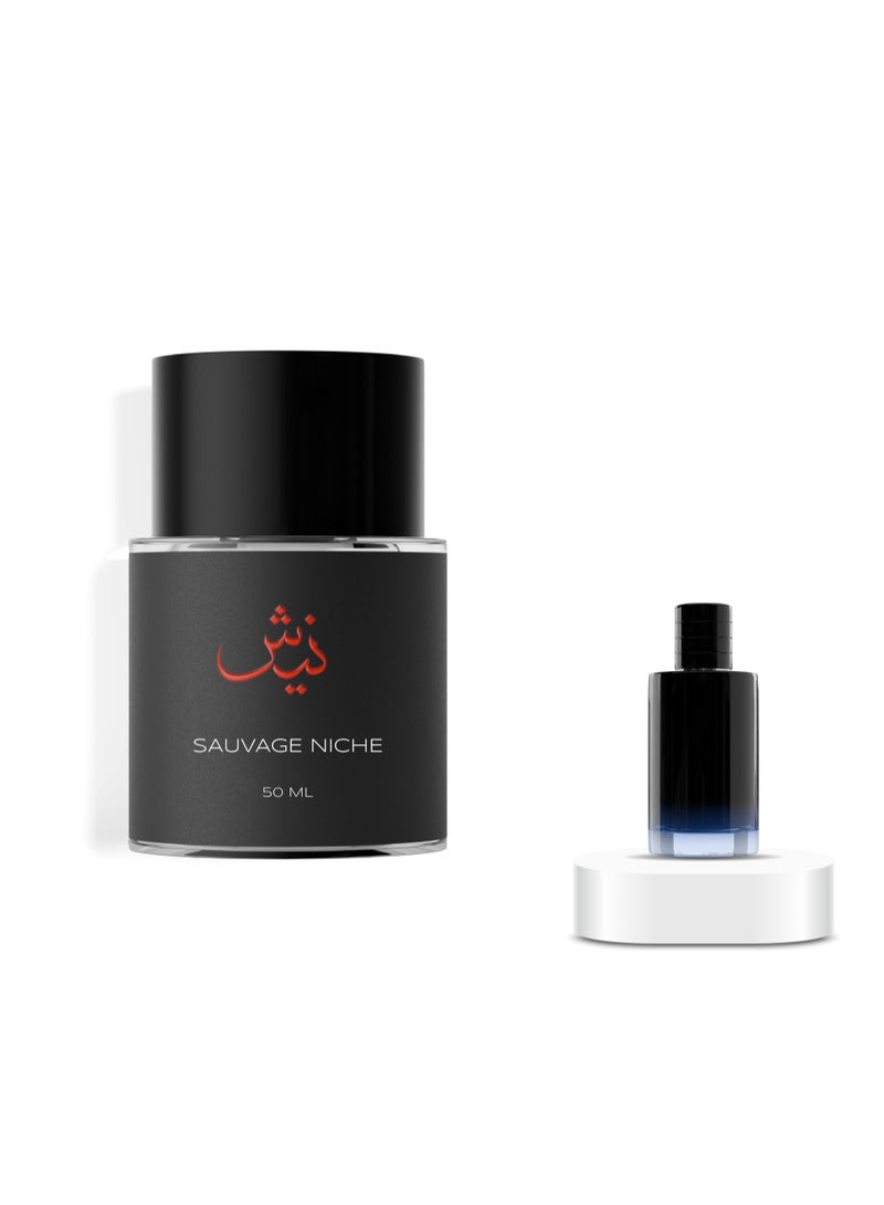 NICHE SAUVAGE NICHE 50 ML - Image 1