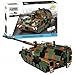 COBI Armed Forces Panzerhaubitze 2000 Tank Building Set 1006 Pieces - Image 2