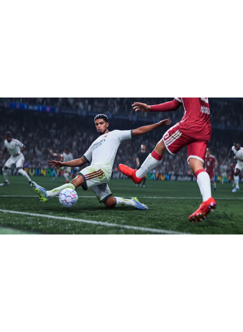 إي أيه سبورتس FC 27 Standard Edition PS4- UAE Version - playstation_4_ps4 - Image 4