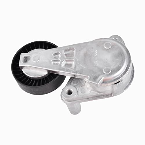 TUUMOND 38149 Automatic Belt Tensioner Compatible With HYUNDAI SANTA FE 2001-2006 HYUNDAI TUCSON 2005-2009 KIA SPORTAGE 2005-2010 - Image 5