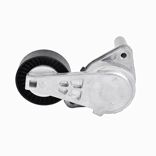 TUUMOND 38149 Automatic Belt Tensioner Compatible With HYUNDAI SANTA FE 2001-2006 HYUNDAI TUCSON 2005-2009 KIA SPORTAGE 2005-2010 - Image 4