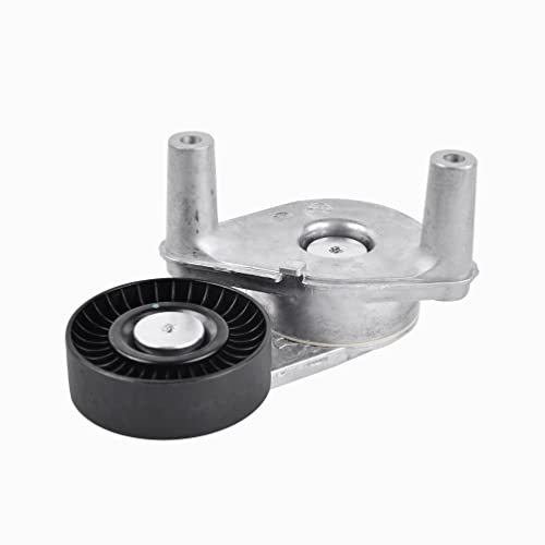 TUUMOND 38149 Automatic Belt Tensioner Compatible With HYUNDAI SANTA FE 2001-2006 HYUNDAI TUCSON 2005-2009 KIA SPORTAGE 2005-2010 - Image 3