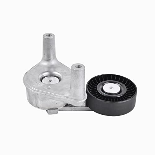 TUUMOND 38149 Automatic Belt Tensioner Compatible With HYUNDAI SANTA FE 2001-2006 HYUNDAI TUCSON 2005-2009 KIA SPORTAGE 2005-2010 - Image 2