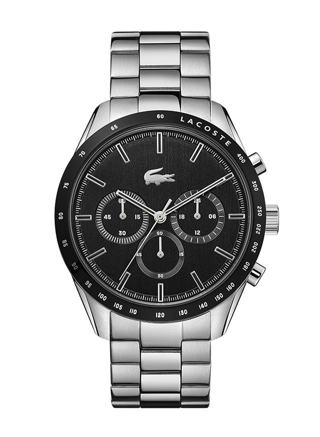 LACOSTE Men Stainless Steel Chronograph Wrist Watch 2011079 - Image 1
