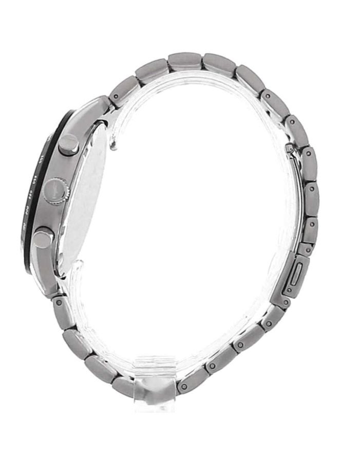 LACOSTE Men Stainless Steel Chronograph Wrist Watch 2011079 - Image 4