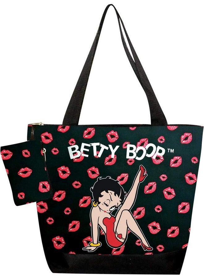 BETTY BOOP Betty Boop Diaper Bag Hand Bag Tote Bag One Size - BN317A#7B 