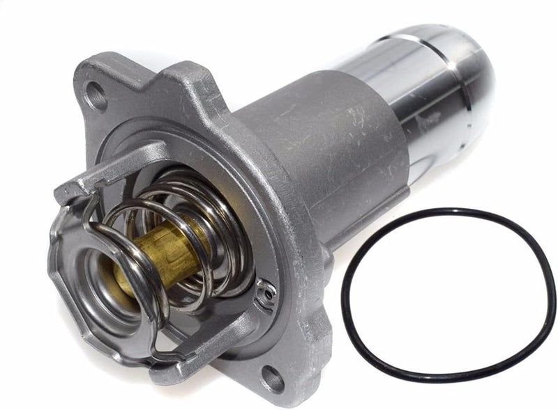 Wivplex Coolant Thermostat Housing Assembly - Image 1