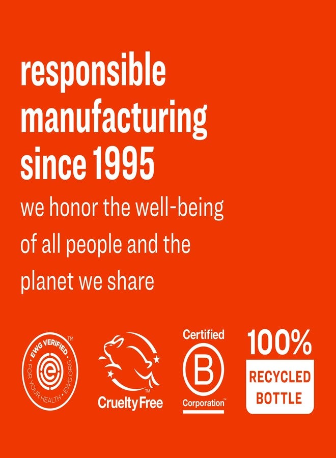 Everyone 3-in-1 Kids Soap, Body Wash, Bubble Bath, Shampoo, 32 Ounce (Pack of 2), Orange Squeeze, Coconut Cleanser with Organic Plant Extracts and Pure Essential Oils (Packaging May Vary) - Image 4