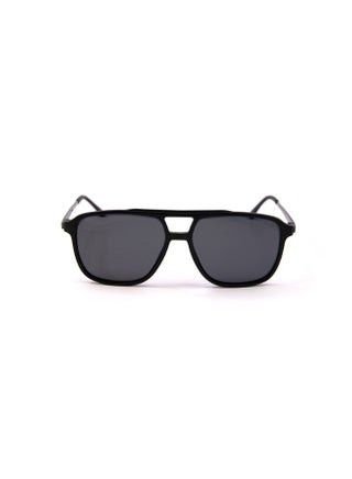 MOOD Aviator Sunglasses, UV Protection Unisex Sunglasses with Unique Black Lightweight Acetate Frame and Dark Grey Lens Color, (Z.103716.16946800826358278) - pzsku/ZE16D7A80733CC6CF71A0Z/45/_/1701087135/4ea72d17-1e9b-48c2-9fd7-23543a4a2b0b