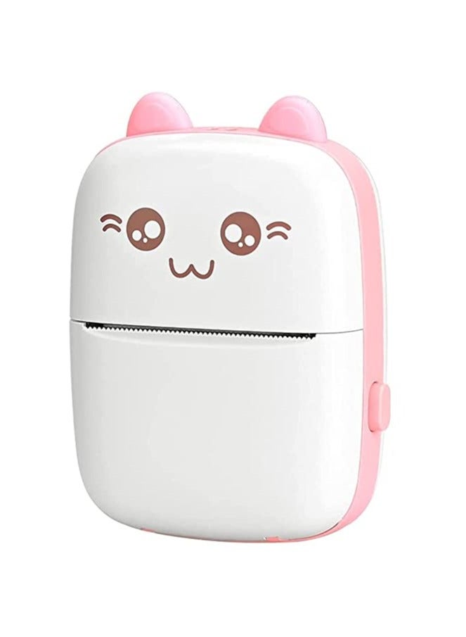 Mini Portable Thermal Printer - Image 1