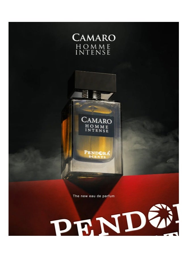 Pendora CAMARO HOMME INTENSE - FOR HIM - 100ML - SIGNATURE SCENT 