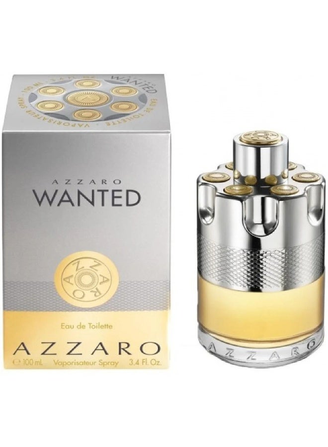 Azzaro twin ازارو ونت رجالي او دي توليت ١٠٠مل