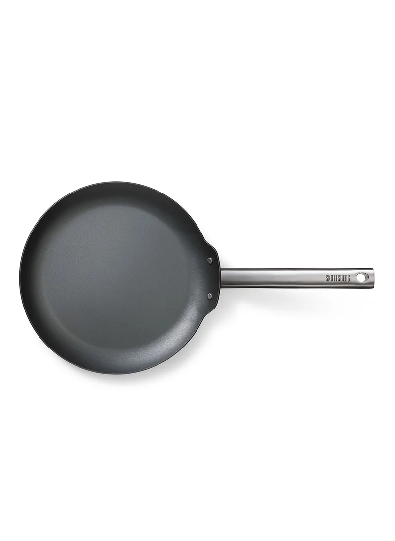 Skottsberg Skottsberg - Carbon Steel Crepe pan 27cm