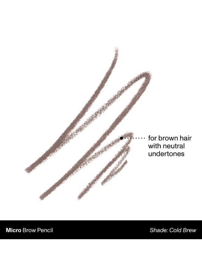مورفي قلم حواجب مورفي مايكرو - كولد برو - Image 2