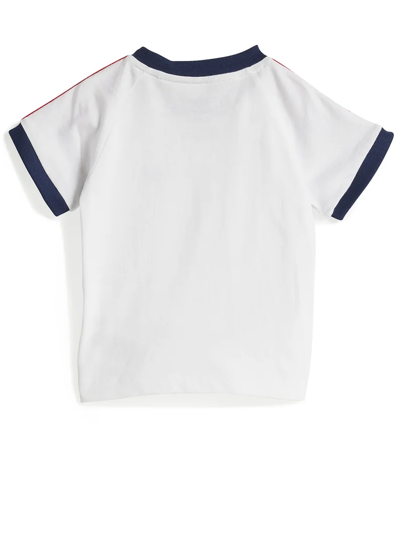 adidas Originals Infant Denim T-Shirt Set