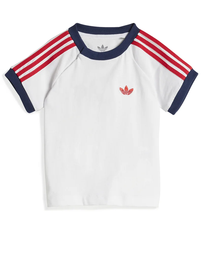 اديداس اوريجينالز Infant Denim T-Shirt Set