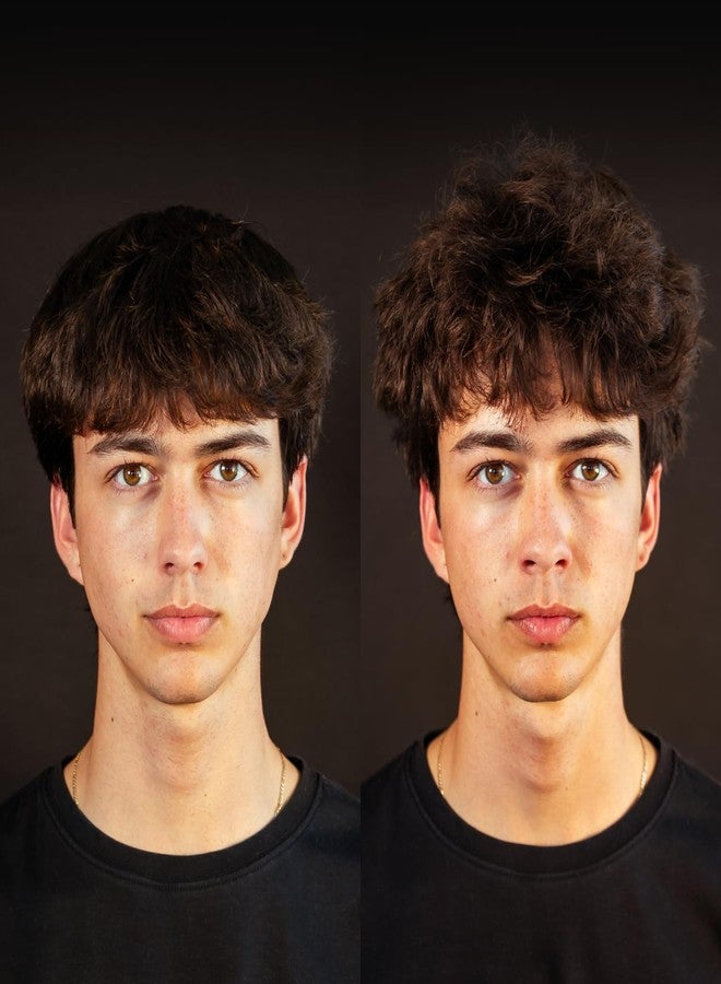 Based Bodyworks بودرة تصفيف الشعر BASED، بودرة خفيفة الوزن ومكثفة للشعر مع لمسة نهائية غير لامعة، تضيف قوامًا للشعر مع تثبيت متوسط، الأفضل للشعر القصير إلى المتوسط، (1.69 أونصة زجاجة، عبوة من 1) - Image 2