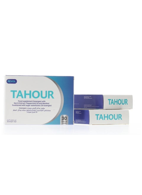 TAHOUR 3 Box