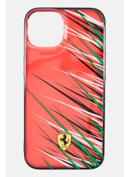 Scuderia Ferrari Iphone 14 Brand Logo Protective Case, Red  - Image 3