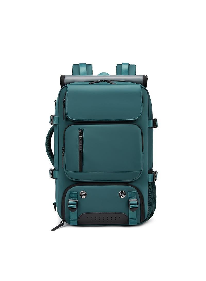 Y&D Rucksack Bag For Men And Women Large Water Resistant Trekking Hiking Bag Travel Backpack - Image 5