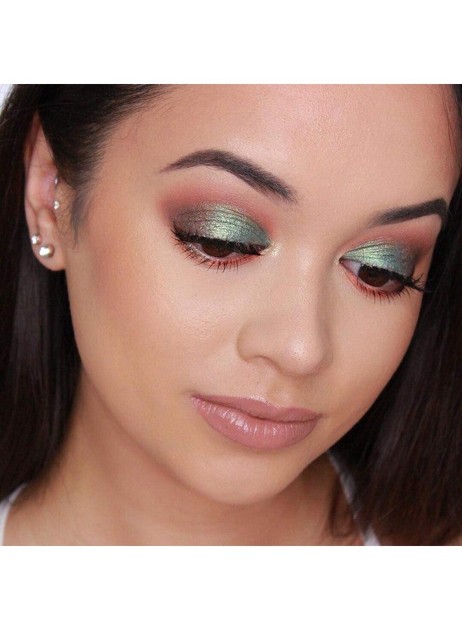 Klara Cosmetics 24 Shades Eyeshadow Palette Festive Luxury Vibrant Bold Fullcolor Pigment Long Lasting Matte Shimmer Eye Shadow Palette (Bondi) - Image 5