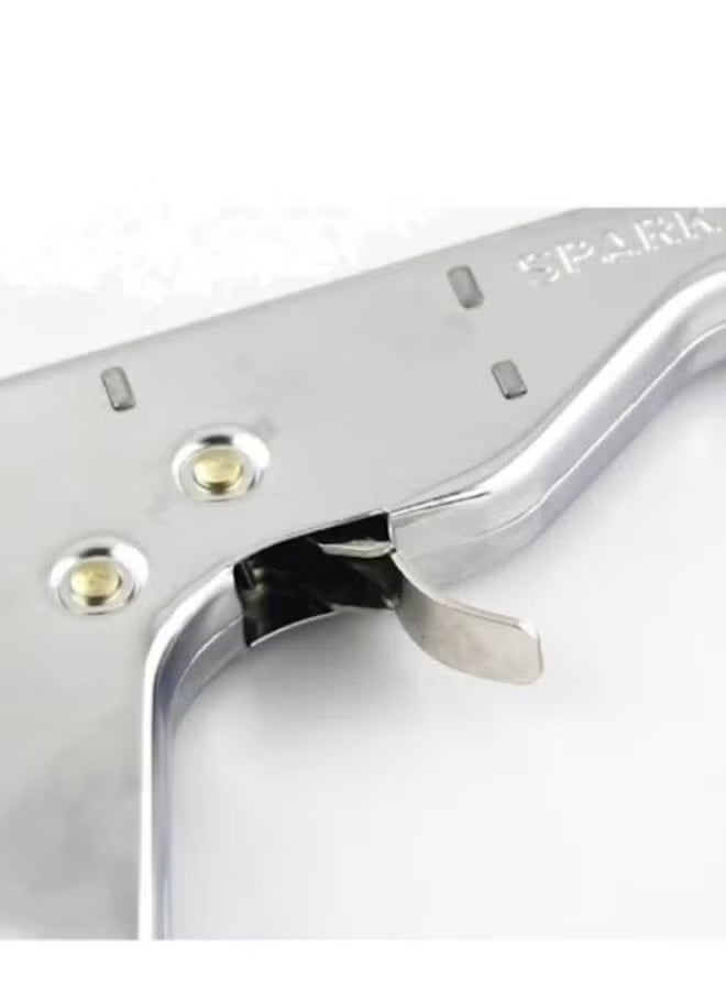 Spark-L Universal Spark Lighter for Stove, Oven, and Grill | Push Ignition | Sturdy Metal Build - Kitchen Essentials - Image 4