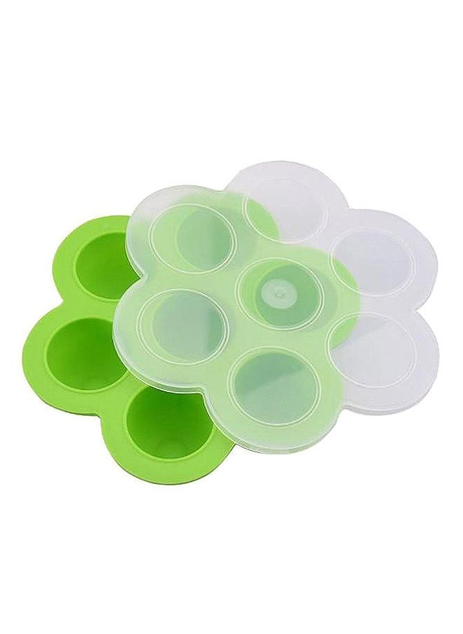NIBEMINENT - Silicone Egg Storage Container - Image 1