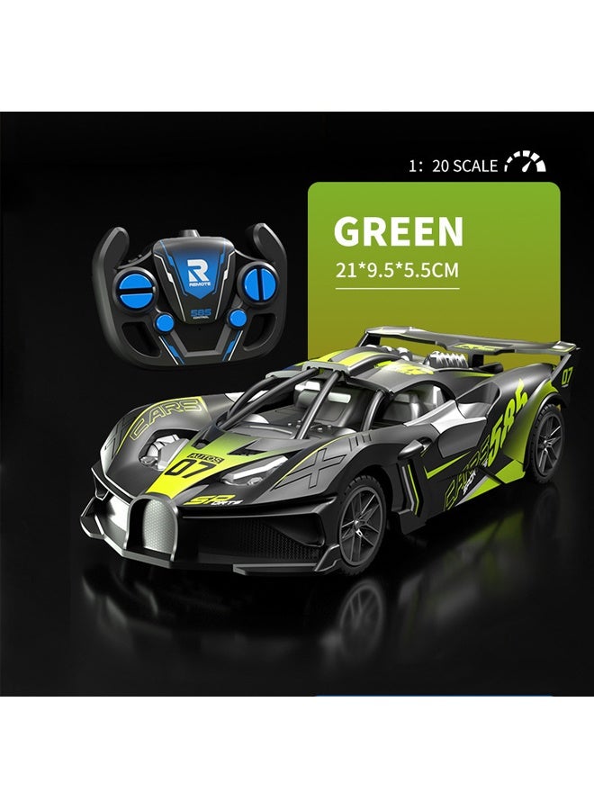 HALAMODO RC Drift Car 2.4GHz 1:20 Scale Remote Control Cars Vehicle, Remote Control Cars for Kids Boys Girls ，One Batteries , for Birthday Gift - Image 1