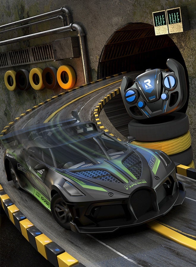 HALAMODO RC Drift Car 2.4GHz 1:20 Scale Remote Control Cars Vehicle, Remote Control Cars for Kids Boys Girls ，One Batteries , for Birthday Gift - Image 3