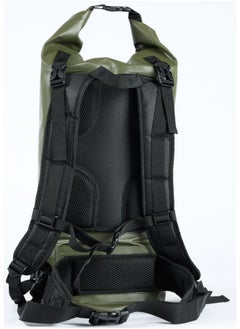 ixon IXON A-River 35 Textile Bagpack Kaki-U  - Image 3
