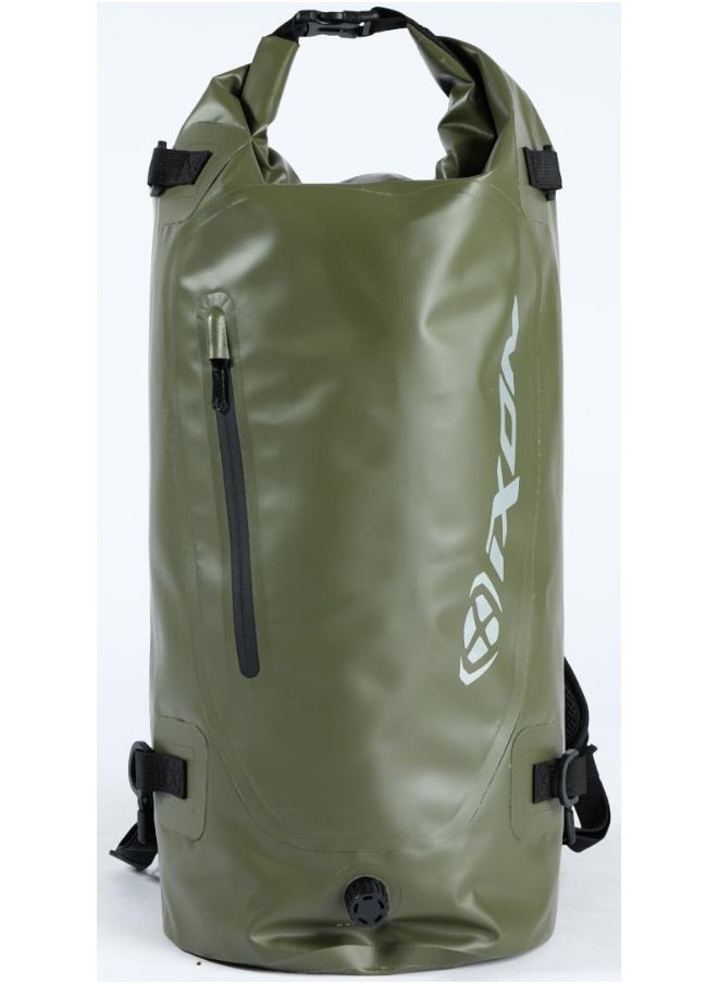 ixon IXON A-River 35 Textile Bagpack Kaki-U  - Image 4