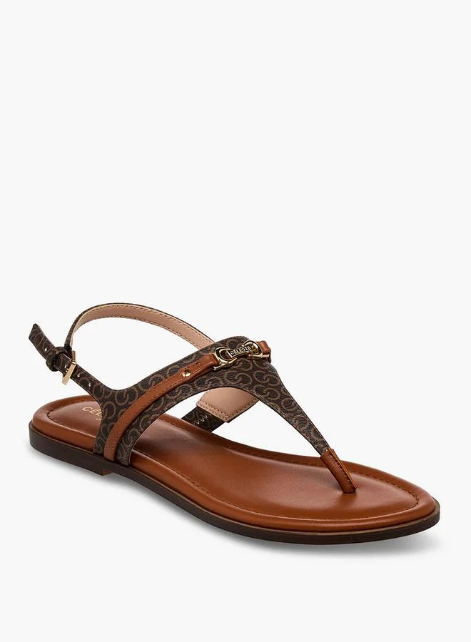 Celeste Women Buckle Closure Strap Sandals