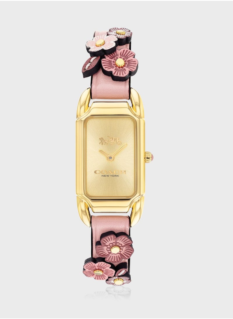 COACH Cadie Analog Watch  - Image 1
