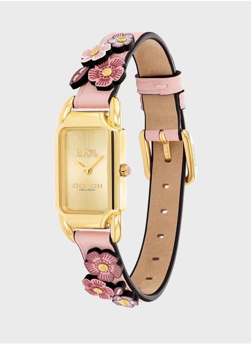 COACH Cadie Analog Watch  - Image 2