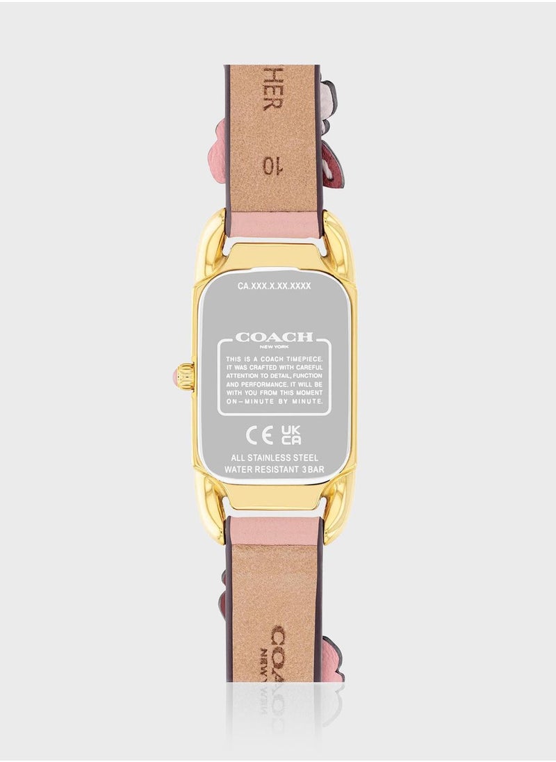 COACH Cadie Analog Watch  - Image 3